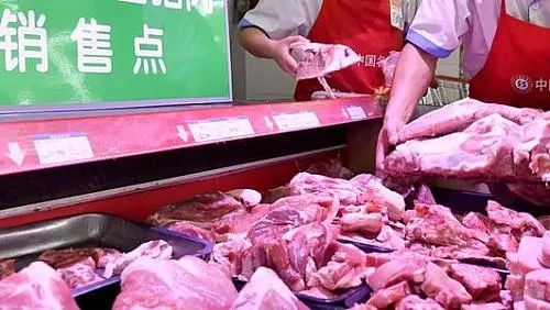 民生 陕西省多措并举保障 两节 期间猪肉供应
