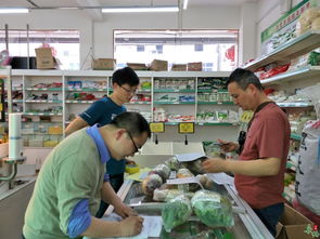 岳西县启动2018年县级食用农产品抽检